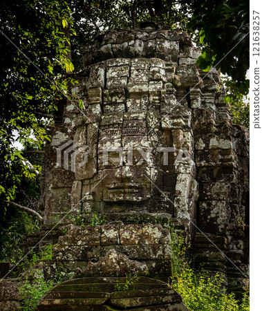 Ta Som，被叢林侵蝕的吳哥遺址 121638257