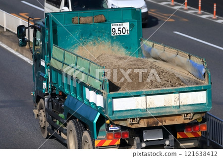 自卸車 自卸車 121638412