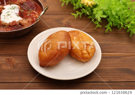Pirozhki 121638629