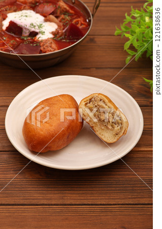 Pirozhki 121638636
