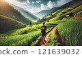 參觀越南北部的 Mu Kan Chai 121639032