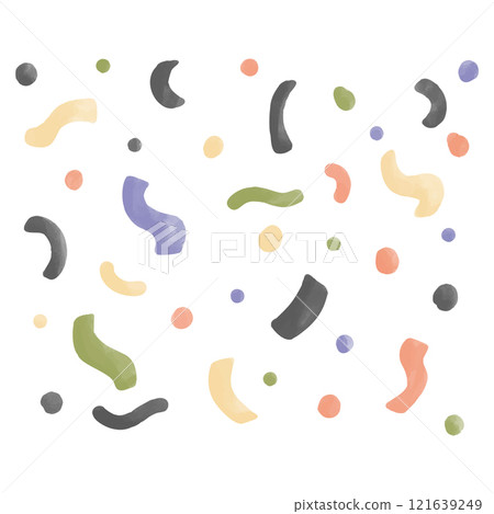 Cute New Years Eve Clipart, Watercolour New Year Clipart , Happy New Year, Celebration Clipart, Festive, Vector illustration. Cute New Years Eve Clipart, Watercolour New Year Clipart , Happy New Year, Celebration Clipart, Festive, Vector illustration. 121639249