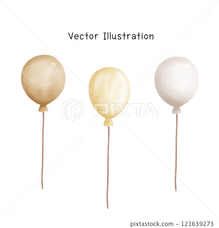 Cute New Years Eve Clipart, Watercolour New Year Clipart , Happy New Year, Celebration Clipart, Festive, Vector illustration. Cute New Years Eve Clipart, Watercolour New Year Clipart , Happy New Year, Celebration Clipart, Festive, Vector illustration. 121639273