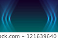 Dynamic Blue Abstract Digital Wave Background Pattern 121639640