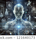  AI image 121640173