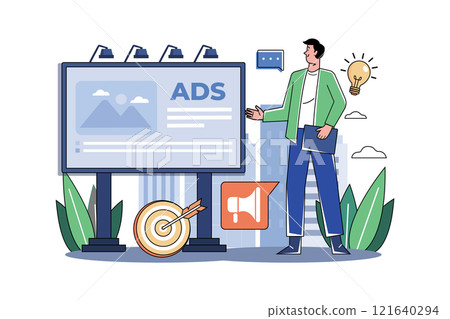 Group Of Volunteers Giving Charity Gifts To The Poor 121640294