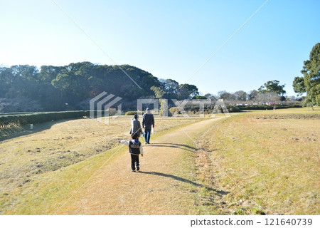 Tofuro Ruins: New Year's Activities 2025 121640739