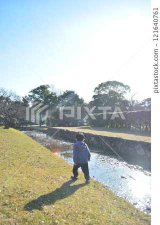 首都塔遺址小川步行 首都塔遺址小川步行 121640761