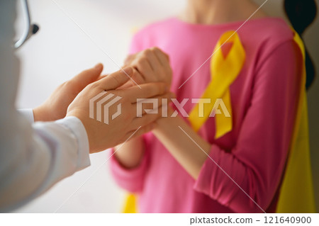 World Childhood cancer Day 121640900
