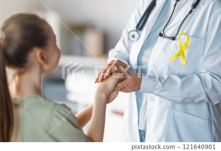 World Childhood cancer Day 121640901