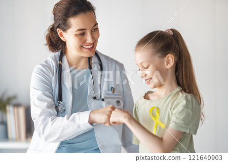 World Childhood cancer Day 121640903