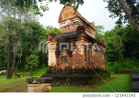 Ruins of Vietnam Mieson Ruins of Vietnam Mieson 121641542