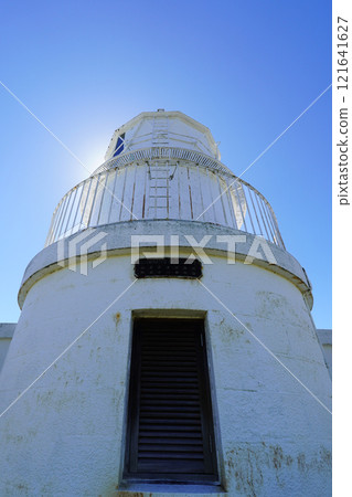 Nabeshima Lighthouse (Yoshimacho, Sakaide City, Kagawa Prefecture), designated as an Important Cultural Property of Japan Nabeshima Lighthouse (Yoshimacho, Sakaide City, Kagawa Prefecture), designated as an Important Cultural Property of Japan 121641627