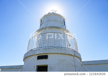 鍋島燈塔（香川縣坂出市與島町），被指定為國家重要文化財產 121641630