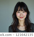 微笑的年輕女商人 121642135