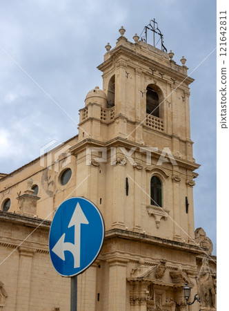 Church of Saint Nicolo mother, Avola, Sicily Church of Saint Nicolo mother, Avola, Sicily 121642811