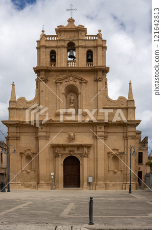 Church of Saint Nicolo mother, Avola, Sicily Church of Saint Nicolo mother, Avola, Sicily 121642813