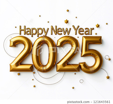 A gold star with the number twenty-five on it A gold star with the number twenty-five on it 121643561