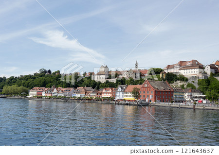 Meersburg in Lake Constance, Germany Meersburg in Lake Constance, Germany 121643637