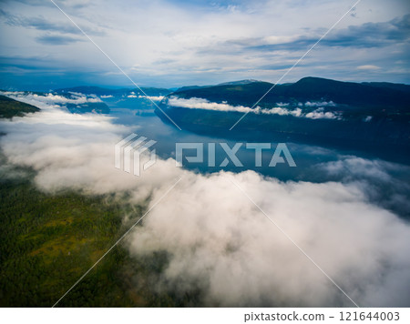 Beautiful Nature Norway aerial photography. Beautiful Nature Norway aerial photography. 121644003