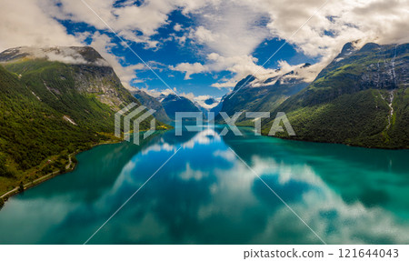 Beautiful Nature Norway aerial photography. Beautiful Nature Norway aerial photography. 121644043