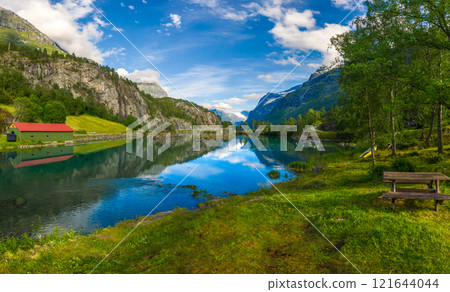 Beautiful Nature Norway aerial photography. Beautiful Nature Norway aerial photography. 121644044