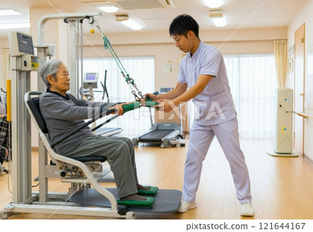 高級康復 121644167