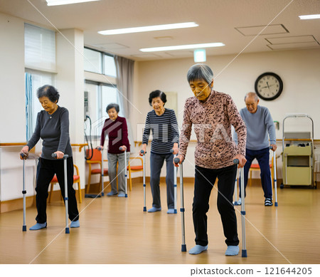 高級康復 121644205