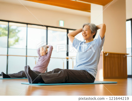 高級康復 121644219