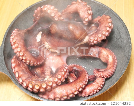 如何煮章魚 121644222