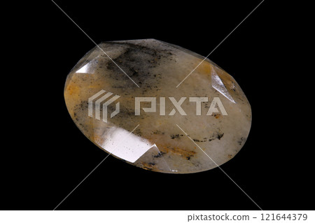 Dendritic Quartz A stone that harbors landscapes 121644379
