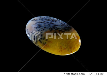 Dendritic Agate A stone that harbors landscapes 121644485