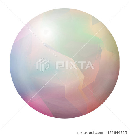 Soap Bubble Pearl 121644725