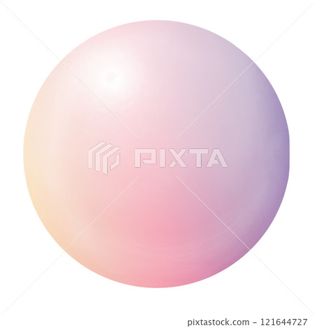 Soap Bubble Pearl 121644727