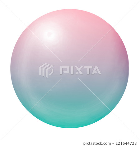 Soap Bubble Pearl 121644728