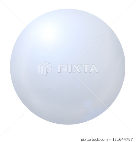 水晶肥皂泡珍珠 121644797