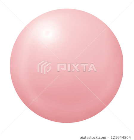 Crystal, soap bubble, pearl 121644804