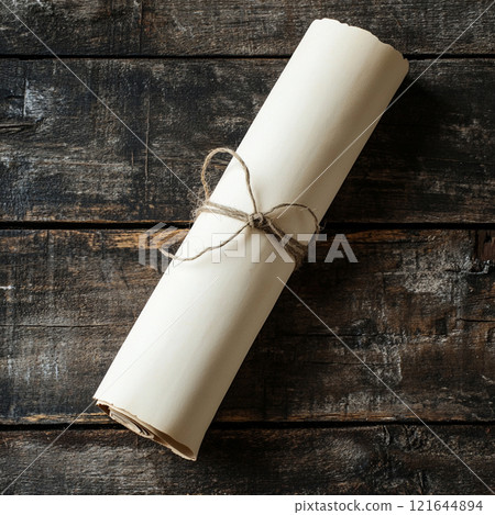Mockup blank poster and banner for your design. 121644894
