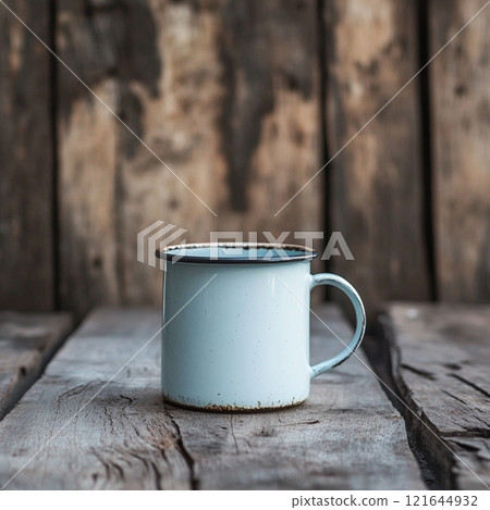 Mockup mug for your design. 121644932