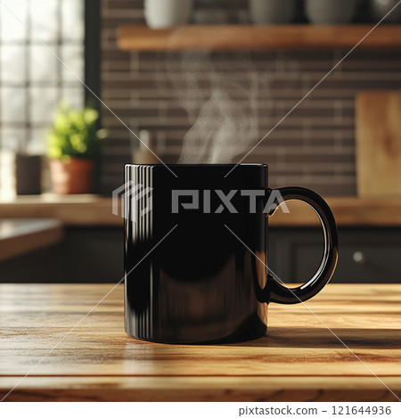 Mockup mug for your design. Mockup mug for your design. 121644936