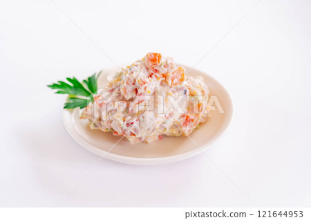Spisula salad 121644953