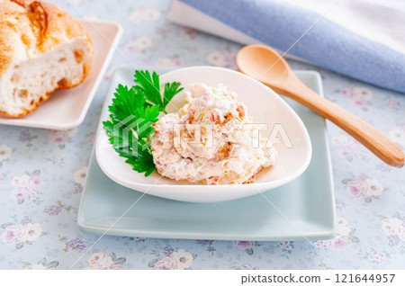 螺旋藻沙拉 121644957