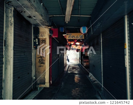 Okinawa Prefecture, Heiwa Street Path 121645742