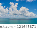 【泰國】蘇梅島藍海白雲 121645871