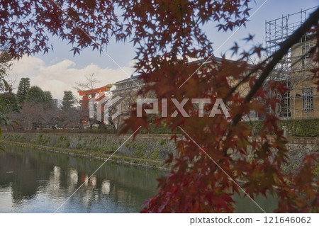 Canal scenery around Okazaki 1 121646062