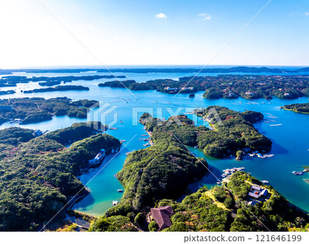 Ago Bay (Shima City, Mie Prefecture) 121646199