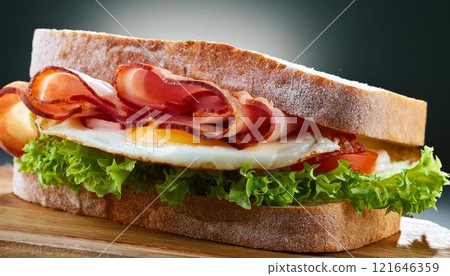 美味的三明治1 121646359