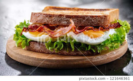 Delicious sandwich 2 Delicious sandwich 2 121646361