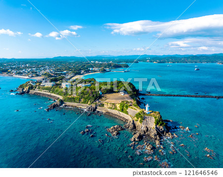 Anorisaki Lighthouse (Shima City, Mie Prefecture) 121646546