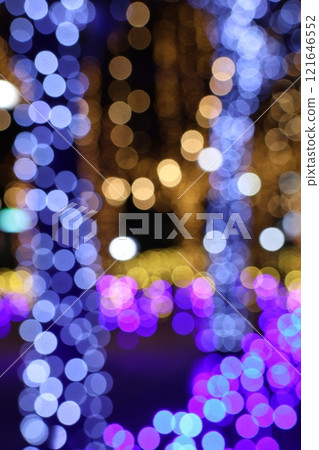 帶模糊球的照明 121646552